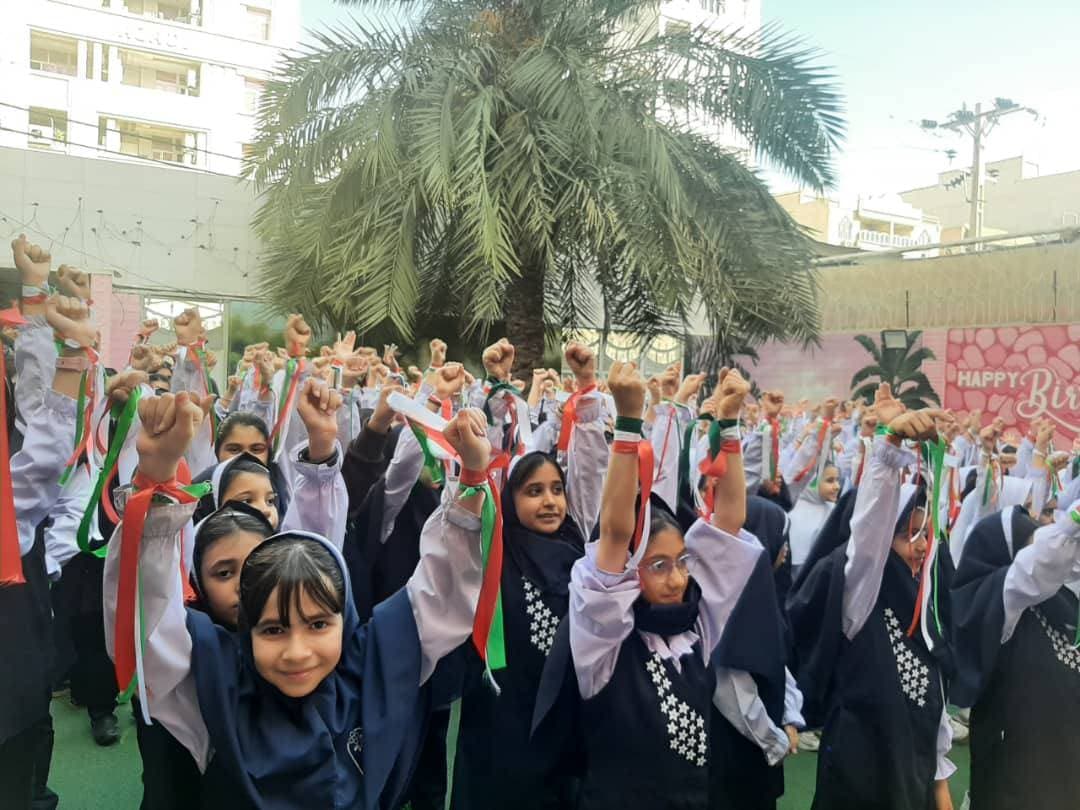 بهترین دبستان اهواز: معرفی دبستان دخترانه دانش پویان شعبه دوم