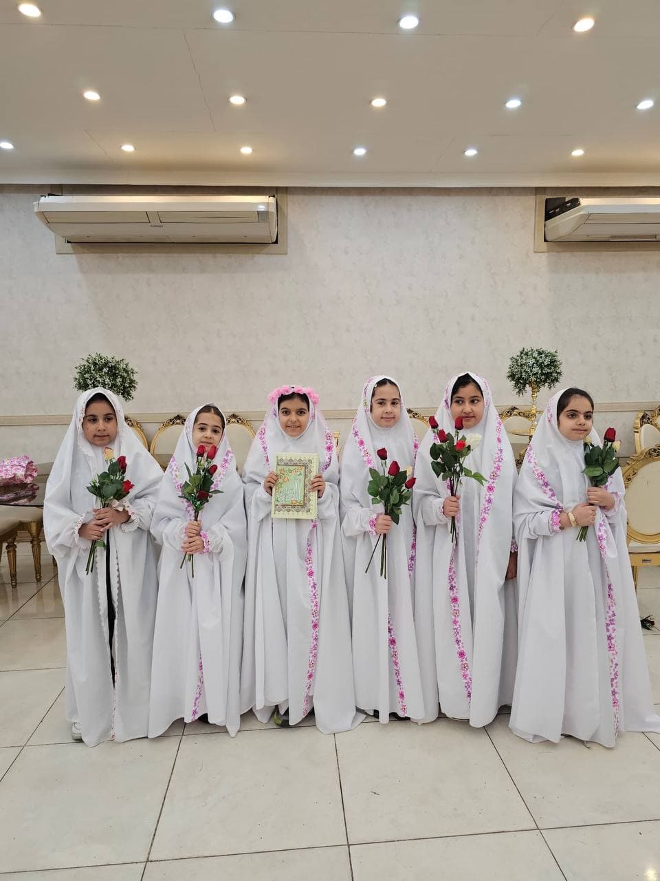 جشن تكليف سال ١٤٠٣-١٤٠٤